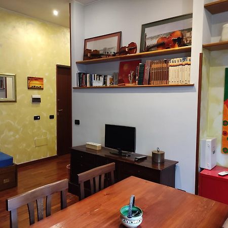 San Domenico Apartment Неаполь Экстерьер фото
